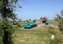 Музей Военная Горка. Темрюк.