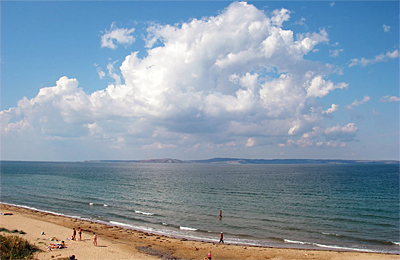 Ильич. Панорама.