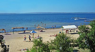 Сенной. Панорама.
